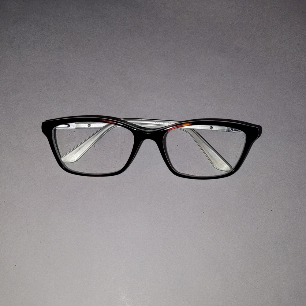 Ralph Lauren Black Frames with Silver Detail